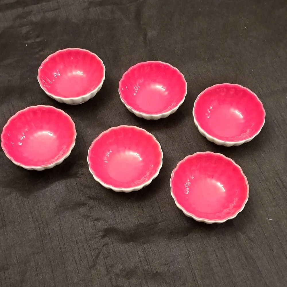 (8) PIER 1 CUPS